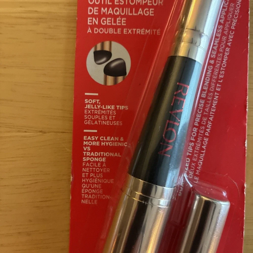 Revlon Dual Ended Jelly Makeup Blender x 3 NIP